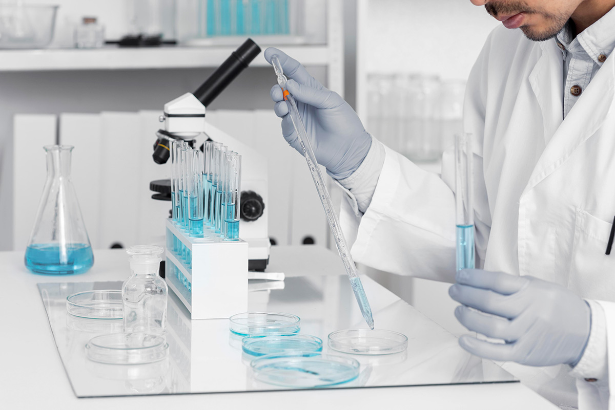Testosterone Lab Testing